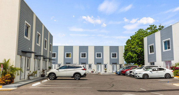 City Walk Entire Residential Development (11 Townhouses)