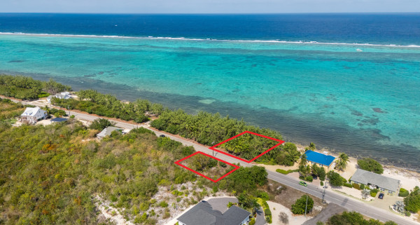 Colliers Beachfront Parcel - .38 Acres