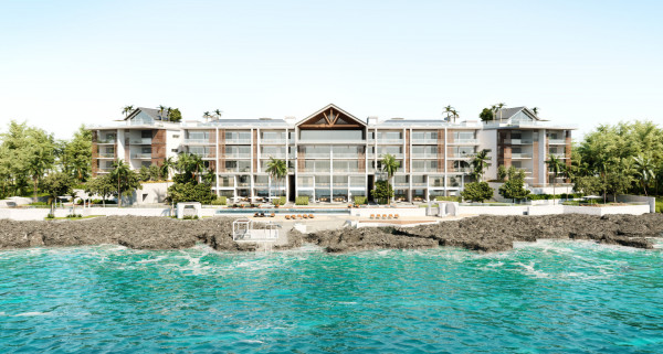 Dolphin Point Club - Fourth Floor 3 Bed Residence #409a