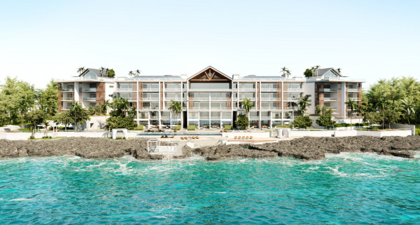 Dolphin Point Club - Ground Floor 3 Bed Residence  #101