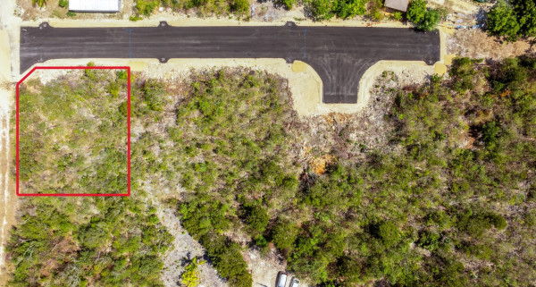 East End Subdivision Lot A