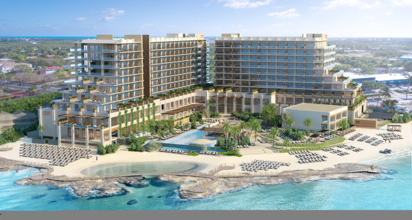 Grand Hyatt Double Studio - Rare 6 Sleeper