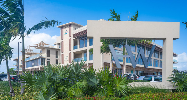 Harbour Walk Unit 204 | 1 Bed, 1 Bath + Office/Den