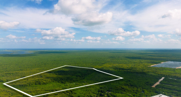 Harvey Stephenson Drive Development Land