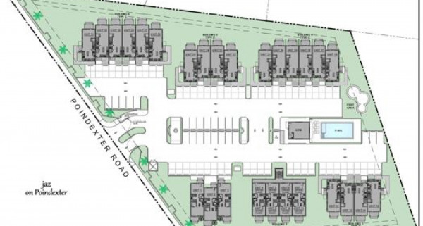 Jaz On Poindexter, Spotts