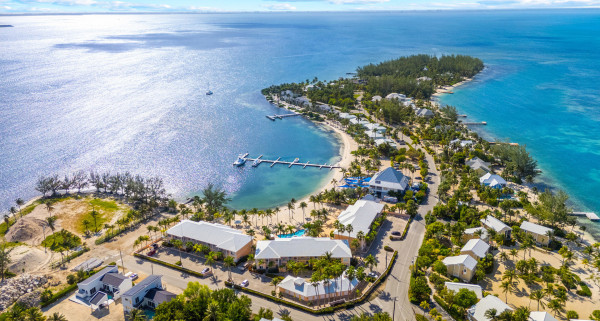 Kaibo PH 1 #9C (Beachfront GF 2 Bed, 2 Bath)