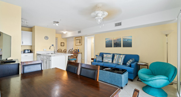 Kaibo PH 1 #9C (Beachfront GF 2 Bed, 2 Bath)