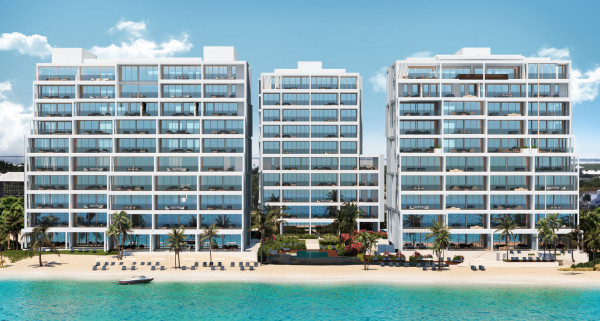 Lacovia Corner Penthouse - PH5A