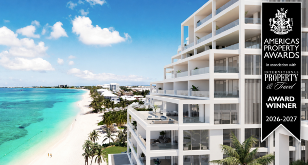 Lacovia - Prime Beachfront - 6th Floor Residence