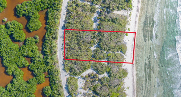 Little Cayman Beachfront Acreage