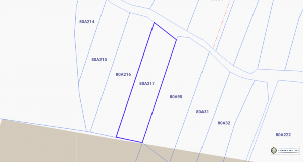 Little Cayman West Lot