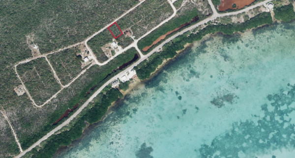 LITTLE CAYMAN WEST LOT NEAR SOUTH HOLE SOUND ON GAZEBO LANE