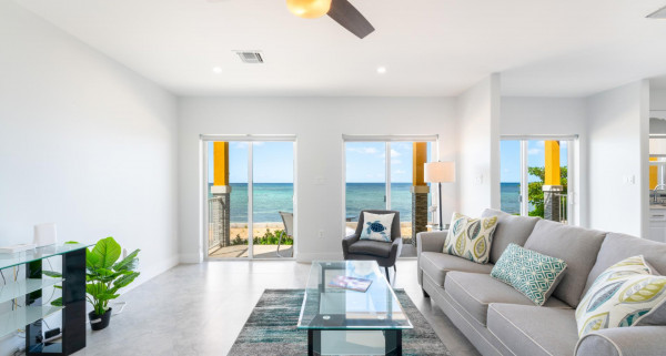 Long Pointe View Villas #5 | North Side - Exclusive Beachfront Escape & Investment