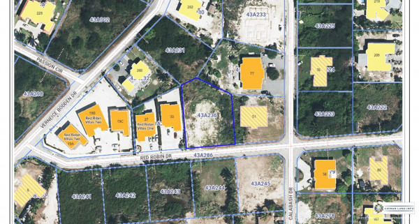 Lookout Gardens And Red Robin Drive 0.3742 Parcel