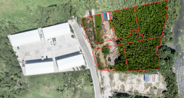 Marine Commercial Park Lot 1