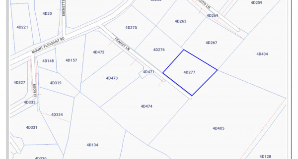 Mt. Pleasant 4 Bed - 3 Bath Home