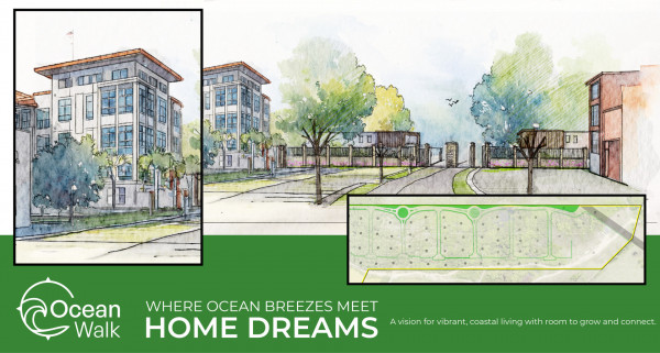 Ocean Walk Development Lot 56