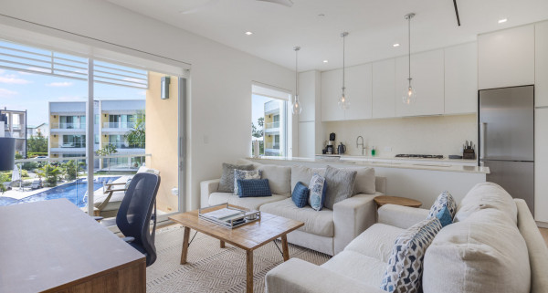 One Bedroom At One Canal Point, Seven Mile Corridor