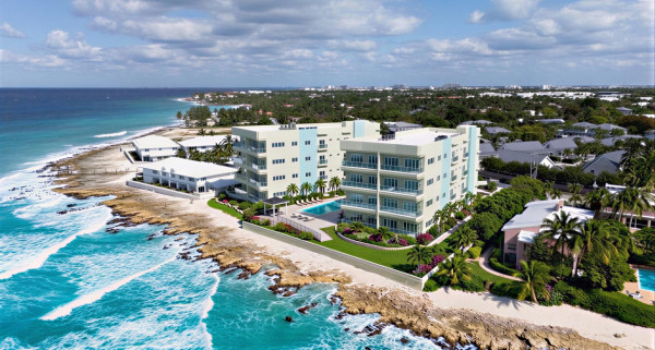 Orchid Cove - Brand New Seafront Residences #13