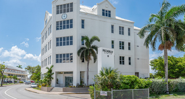 Piccadilly Centre And Parking Garage