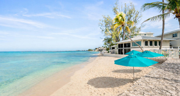 Plantation Village #44 | Seven Mile Beach – Pool & Garden View Condo With Great Rental Income