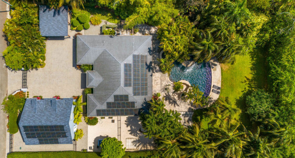 Private Savannah Sanctuary With Resort-Style Grounds And Income Potential
