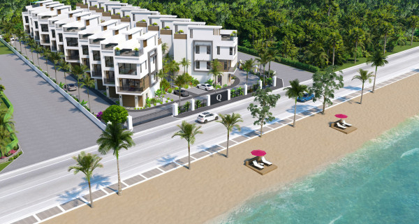 Q, South Sound Luxury Lifestyle Townhouses #12