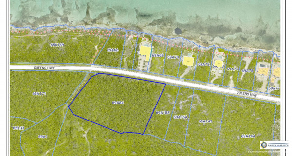 Queen's Highway Subdivision Lot #3