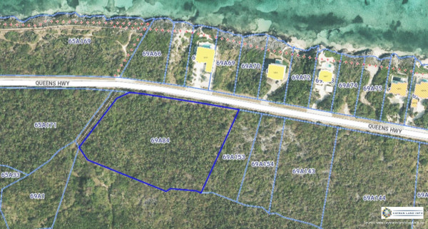 Queen's Highway Subdivision Lot #4