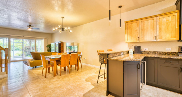 Rare Gem In George Town – Move-In Ready L'Ambience Town Home With Den & Fruitful Backyard