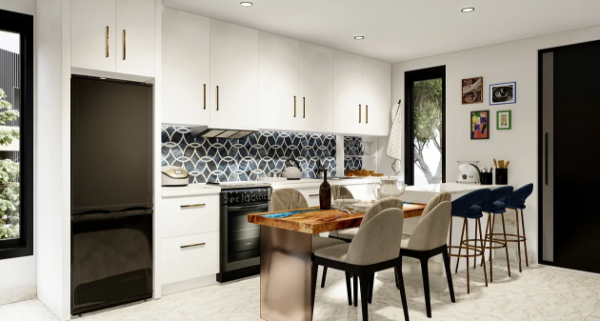 SAJE | WEST BAY | UNIT 6