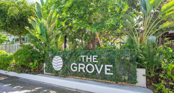 The Grove Top Floor Condo