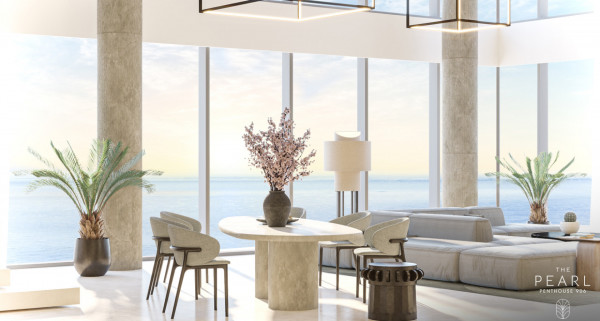 The Pearl - Watermark Penthouse