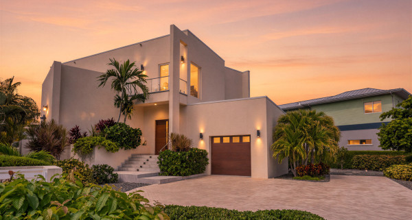 The Shores Canal Front Home