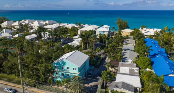 West Bay Road Multi Unit (5 Condo's) Complex In Prime SMB Location Close To Camana Bay