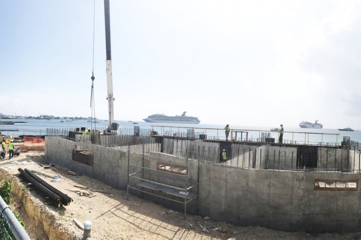 Construction Update & USA and Americas Property Award Winner