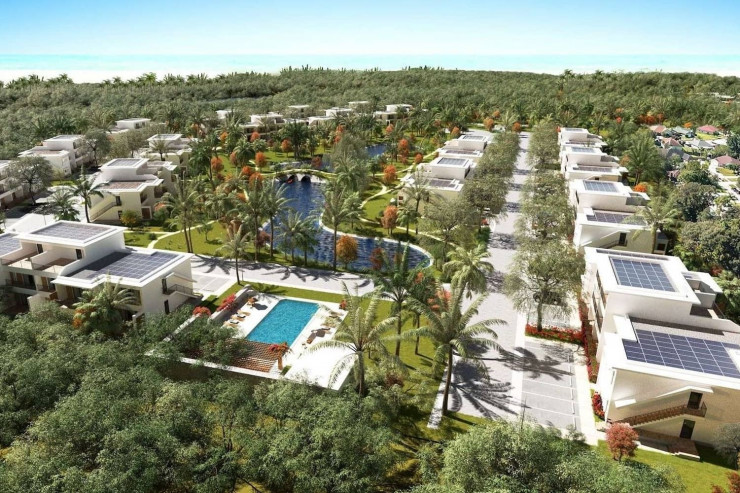 Orchard Ecovillage - Now 65% Sold