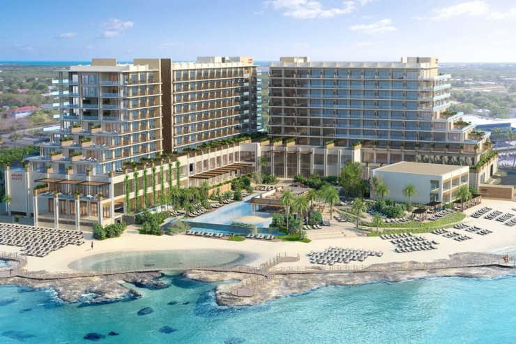 Grand Hyatt Grand Cayman Residences Exceed $64 Million in Sales
