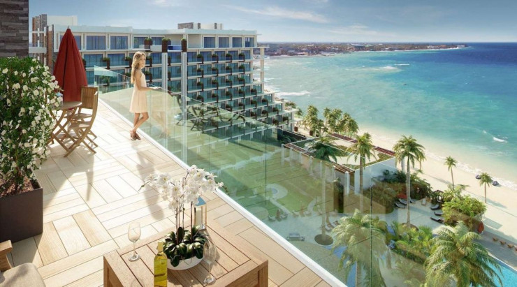 Grand Hyatt Grand Cayman - Now Under Construction at Below Market Prices