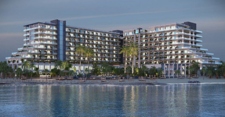 Grand Hyatt Grand Cayman - Breaking the $100M Mark