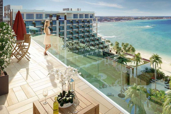 The Grand Hyatt Grand Cayman Residences
