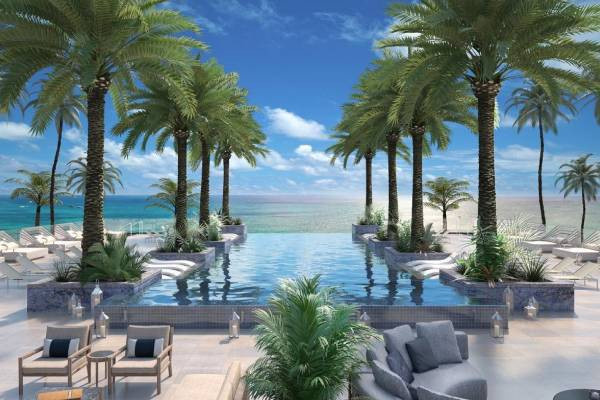 Real Estate Activity Active Across the Board