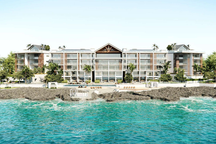 Dolphin Point Club – Unique Grand Cayman Development
