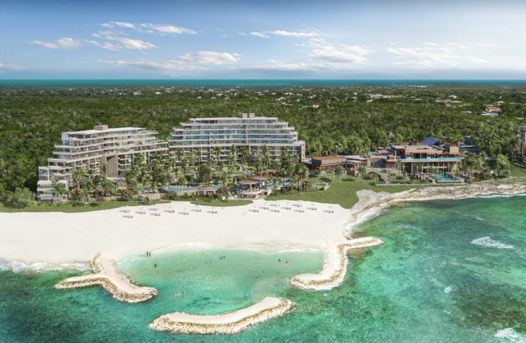 The Residences at Mandarin Oriental Grand Cayman