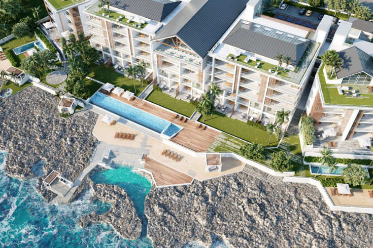 Dolphin Point Club Executive Duplex Residences