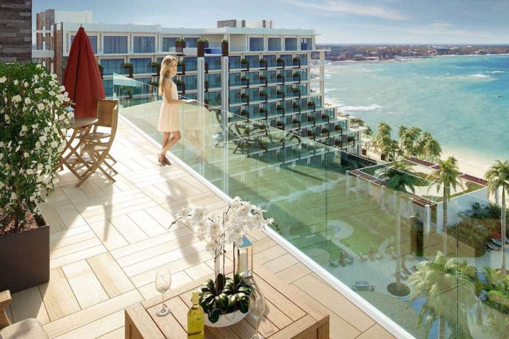 Huge Buying Incentives at Grand Hyatt 5 Star Beachfront Residences