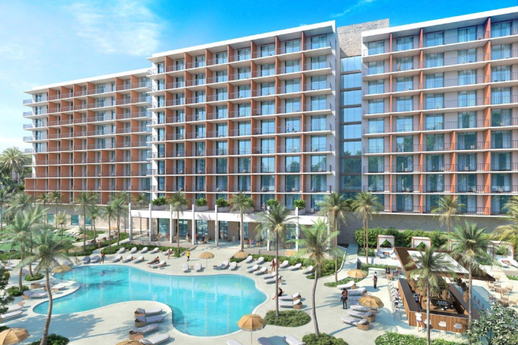 INTRODUCING THE ALL-NEW HYATT CENTRIC RESIDENCES FOR SALE ON SEVEN MILE BEACH